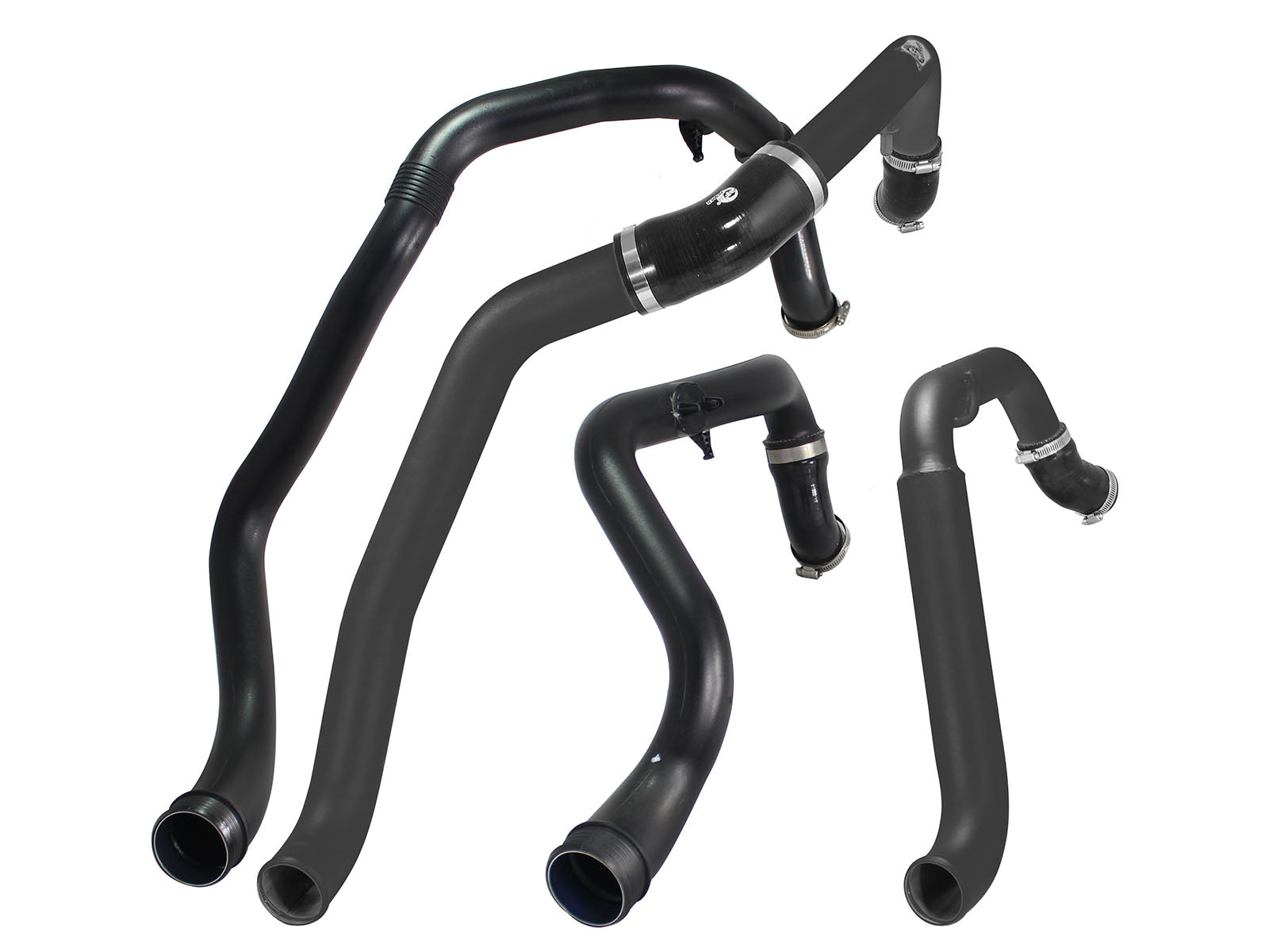 aFe Bladerunner Intercooler Tubes Hot Side Ford F-150 15-20 (46-20218-B)