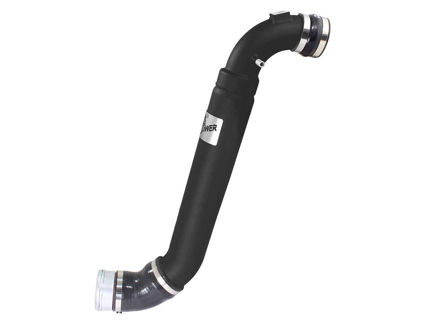 aFe Bladerunner 3.5in Cold Side Intercooler Tube | Ford F-150 15-20 V6 Ecoboost (46-20219-B)