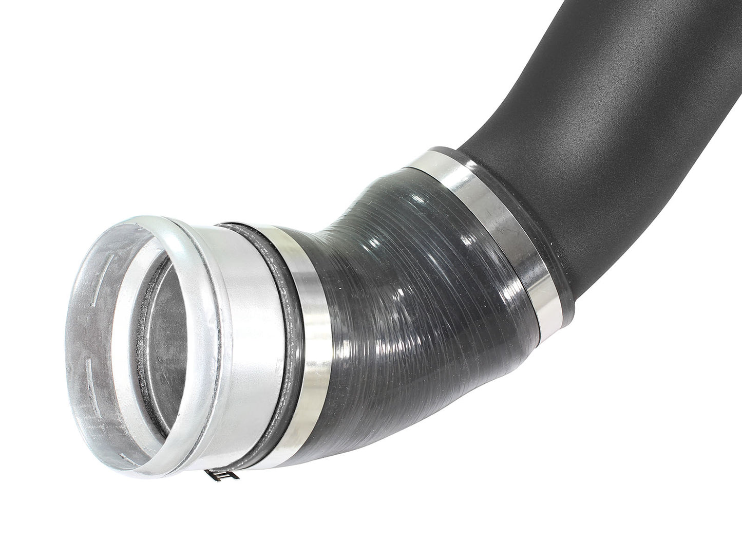 aFe Bladerunner 3.5in Cold Side Intercooler Tube | Ford F-150 15-20 V6 Ecoboost (46-20219-B)