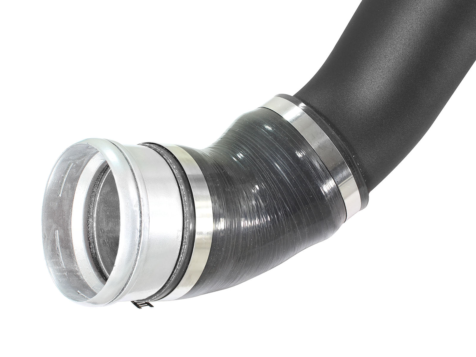 aFe Bladerunner 3.5in Cold Side Intercooler Tube | Ford F-150 15-20 V6 Ecoboost (46-20219-B)