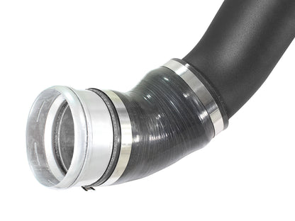 aFe Bladerunner 3.5in Cold Side Intercooler Tube | Ford F-150 15-20 V6 Ecoboost (46-20219-B)