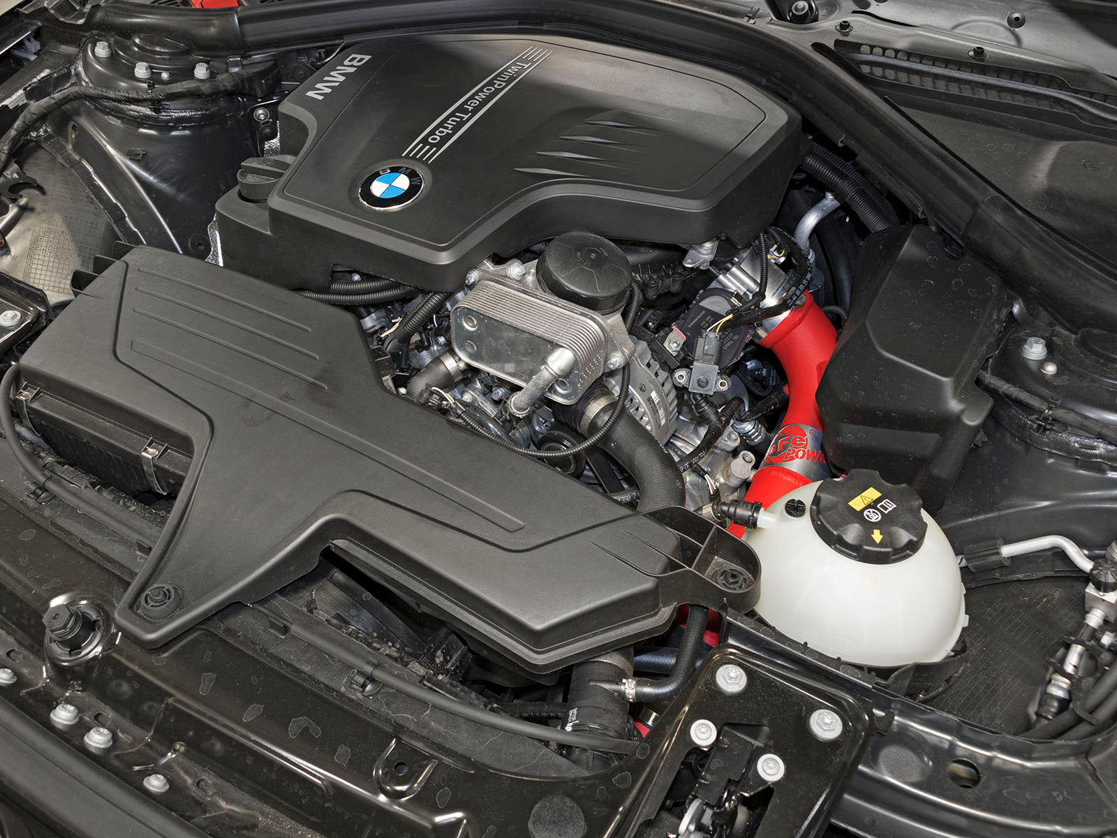 aFe BladeRunner Intercooler Tube Kit | BMW F30/F31/F34/F22/F23/4 Series 13-21 (46-20229-B)