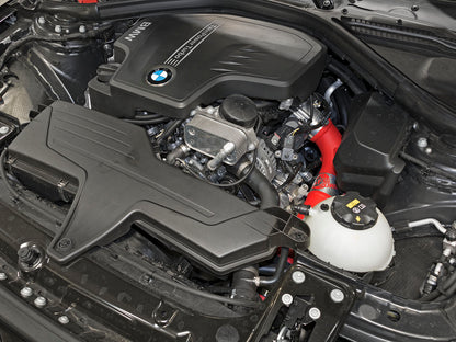 aFe BladeRunner Intercooler Tube Kit | BMW F30/F31/F34/F22/F23/4 Series 13-21 (46-20229-B)
