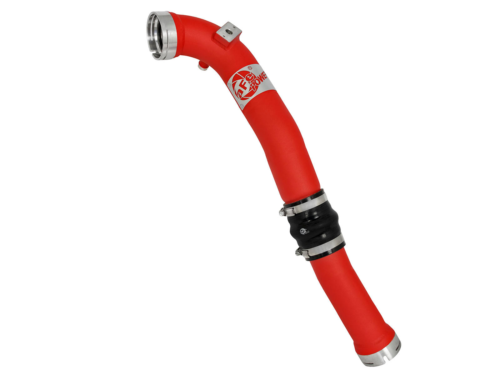 aFe BladeRunner 2.5-2.75in Red Intercooler Tube Kit | BMW F22/F23/F30/F31/F34/F32/F33 (46-20229-R)