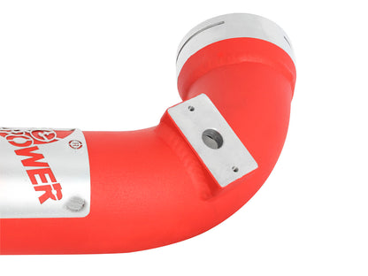 aFe BladeRunner 2.5-2.75in Red Intercooler Tube Kit | BMW F22/F23/F30/F31/F34/F32/F33 (46-20229-R)