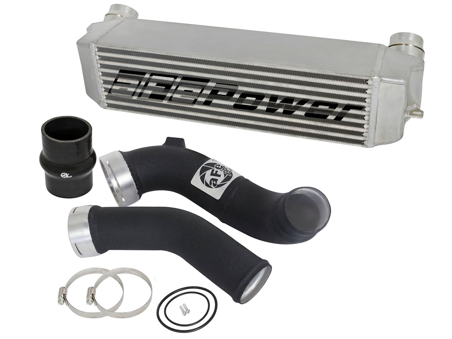 aFe BladeRunner GT Intercooler Kit | BMW 335i F30 (08-13) (46-20233-B)