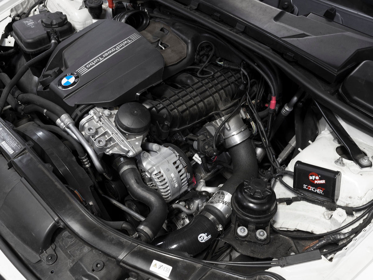 aFe Bladerunner Intercooler w/ Tubes | BMW 335i (08-13) (46-20242-B)