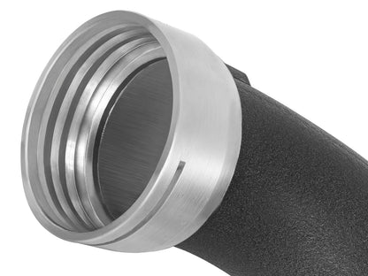 aFe BladeRunner 3in Intercooler Tube | BMW 335i 3.0L (08-13) (46-20249-B)