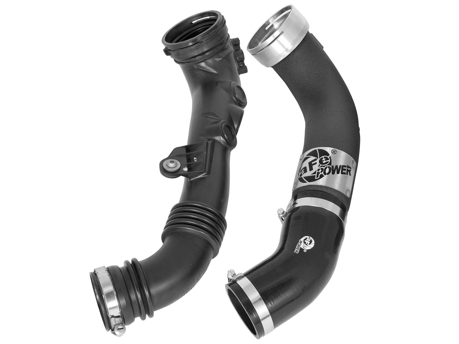 aFe BladeRunner 3in Intercooler Tube | BMW 335i 3.0L (08-13) (46-20249-B)