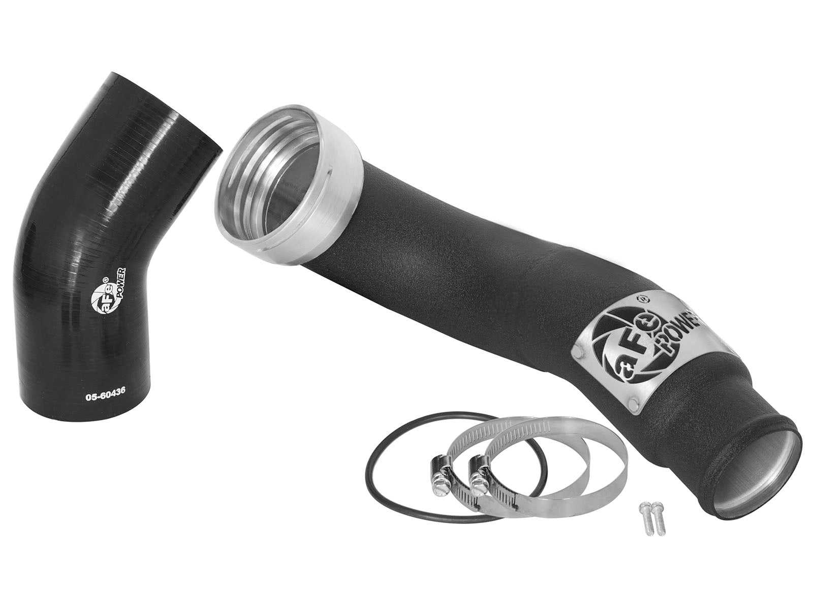 aFe BladeRunner 3in Intercooler Tube | BMW 335i 3.0L (08-13) (46-20249-B)