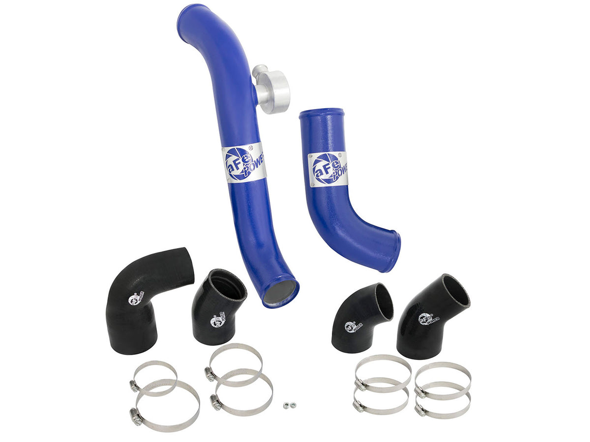 aFe Bladerunner Intercooler Tube | Ford Mustang EcoBoost (15-23) (46-20254-L)