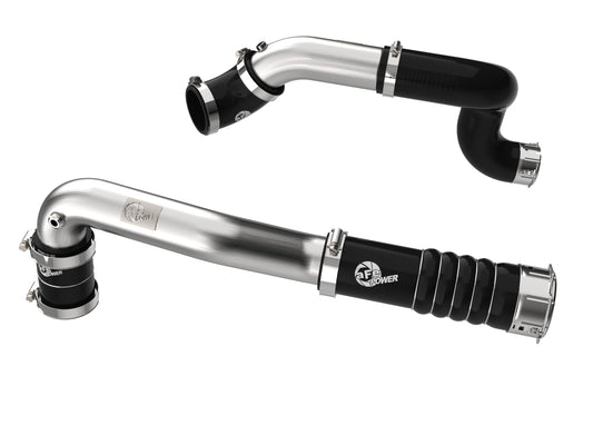 aFe 2in & 2.5in SS Hot & Cold Charge Pipe Kit | GM Colorado/Canyon L4-2.8L (td) (46-20264SS)