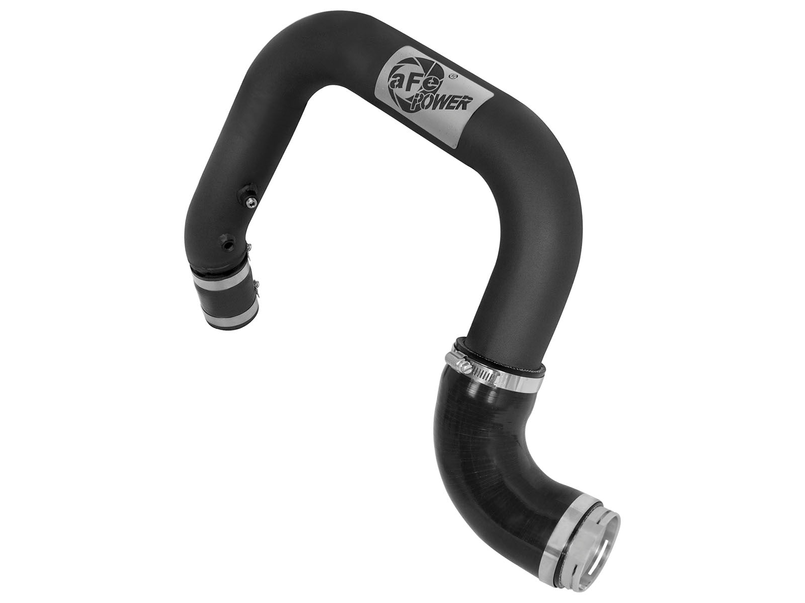 aFe BladeRunner 2.5in IC Tube Hot Side | GM Colorado/Canyon 12-26 (46-20268-B)