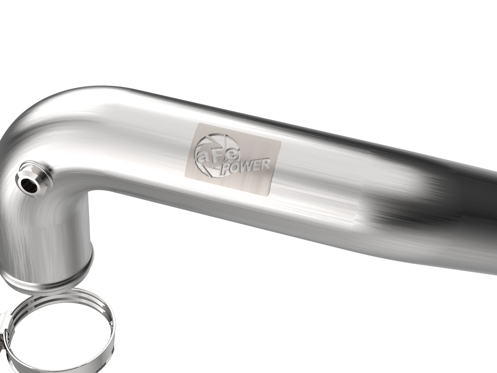 aFe BladeRunner SS Charge Pipe | GM Colorado/Canyon 12-26 (46-20268SS)