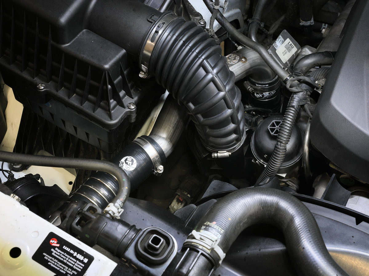 aFe BladeRunner SS Charge Pipe | GM Colorado/Canyon 12-26 (46-20268SS)