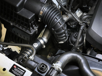 aFe BladeRunner SS Charge Pipe | GM Colorado/Canyon 12-26 (46-20268SS)
