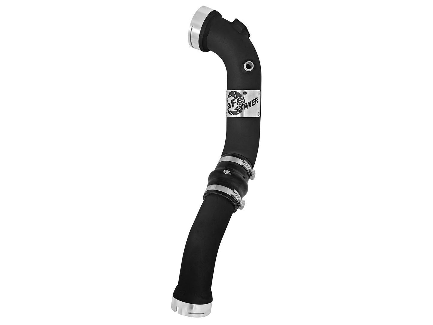 aFe Bladerunner Cold Side Tube | BMW M2 (F87) (14-20)