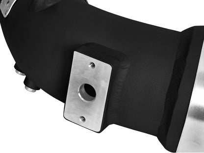 aFe Bladerunner Cold Side Tube | BMW M2 (F87) (14-20)