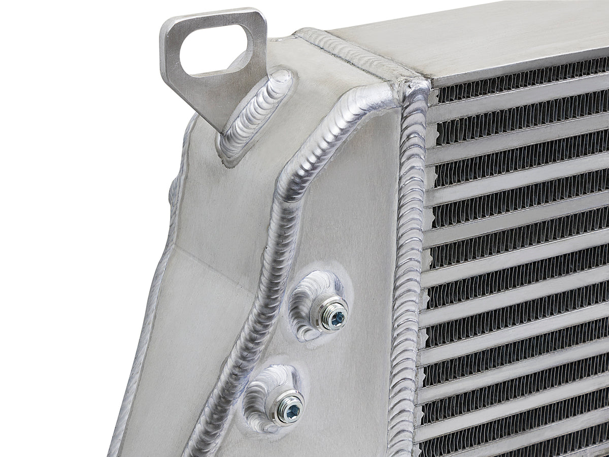 aFe BladeRunner GT Intercooler | Nissan Titan XD 17-26 (46-20281)