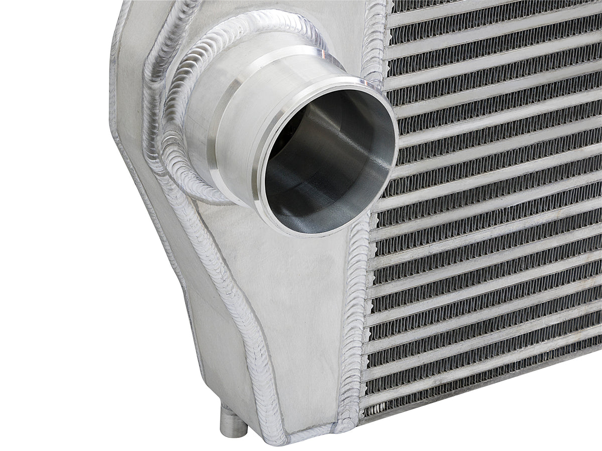 aFe BladeRunner GT Intercooler | Nissan Titan XD 17-26 (46-20281)