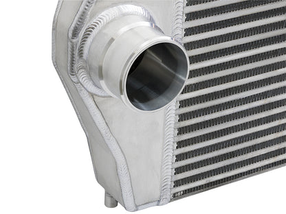 aFe BladeRunner GT Intercooler | Nissan Titan XD 17-26 (46-20281)