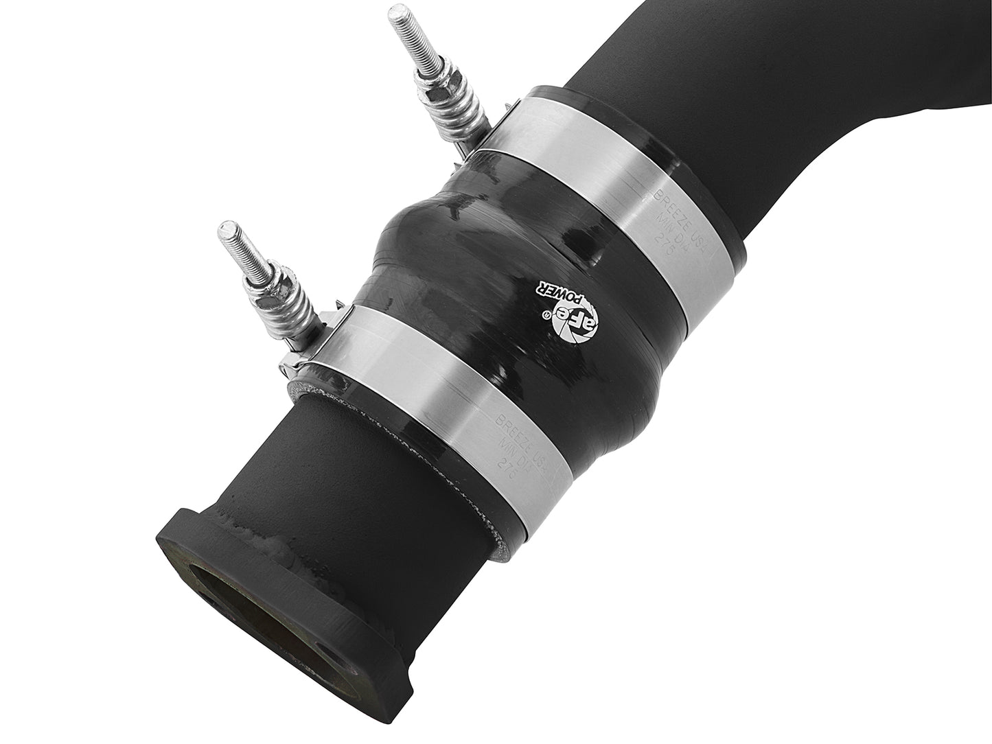 aFe Bladerunner 3in Intercooler Cold Side Tube | Nissan Titan XD (17-26) (46-20289-B)