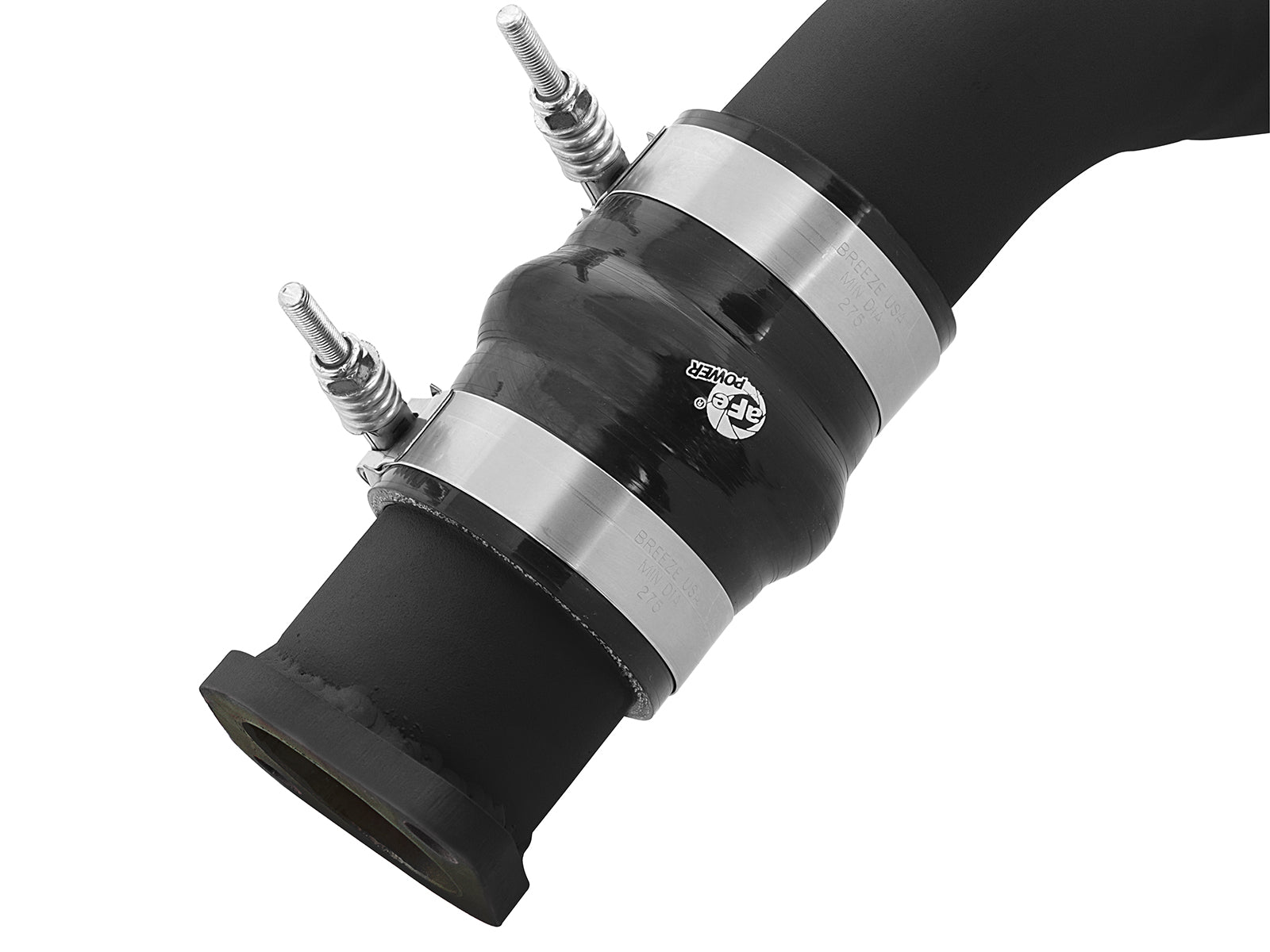 aFe Bladerunner 3in Intercooler Cold Side Tube | Nissan Titan XD (17-26) (46-20289-B)