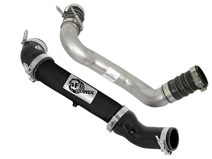 aFe Bladerunner 3in Intercooler Cold Side Tube | Nissan Titan XD (17-26) (46-20289-B)