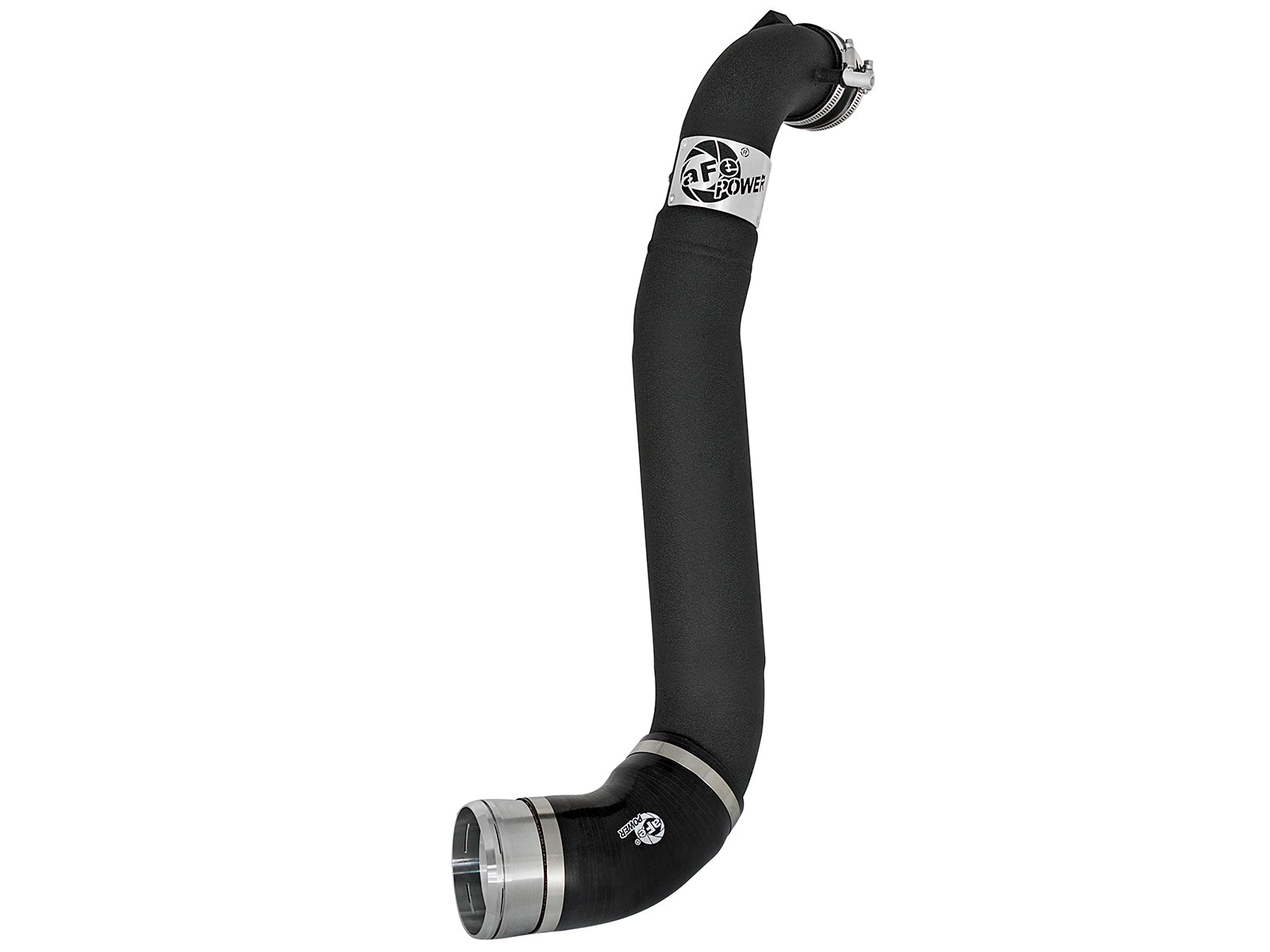 aFe 3.5in to 3in Intercooler Tube Cold Side | Ford F-150 Raptor EcoBoost (17) (46-20299-B)