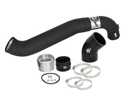 aFe 3.5in to 3in Intercooler Tube Cold Side | Ford F-150 Raptor EcoBoost (17) (46-20299-B)