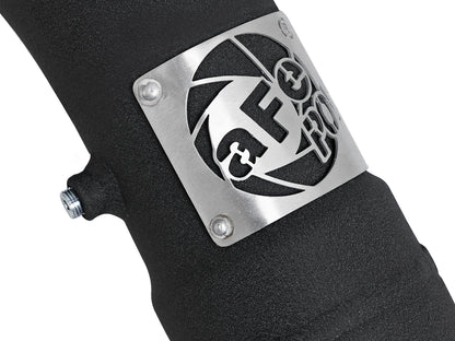 aFe 3.5in to 3in Intercooler Tube Cold Side | Ford F-150 Raptor EcoBoost (17) (46-20299-B)