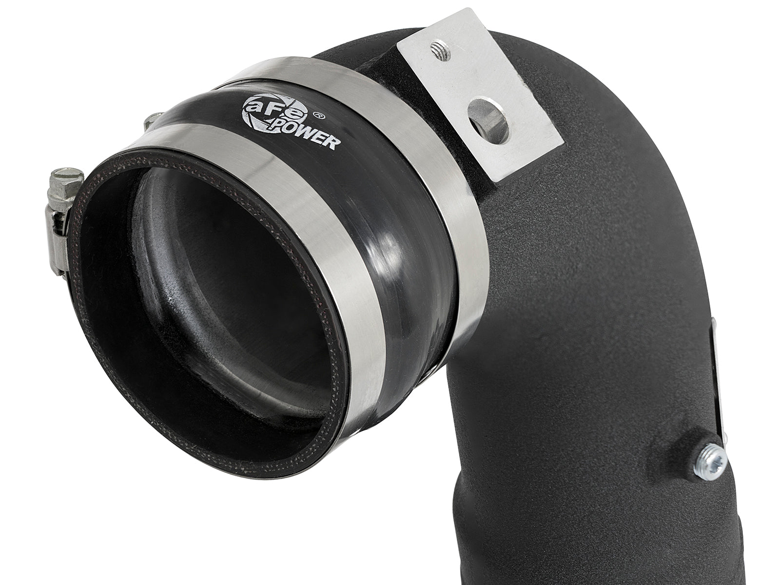 aFe 3.5in to 3in Intercooler Tube Cold Side | Ford F-150 Raptor EcoBoost (17) (46-20299-B)