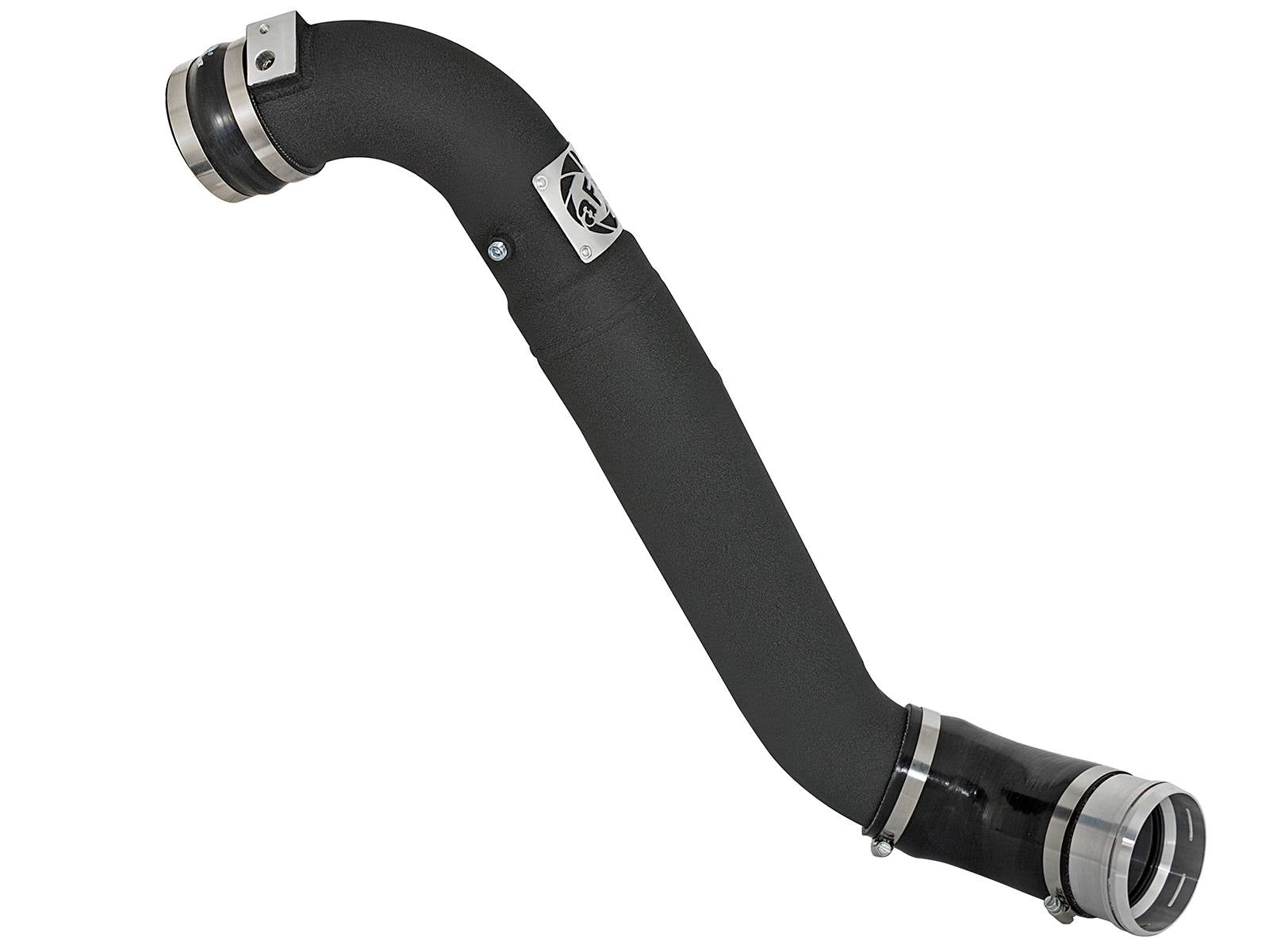 aFe 3.5in to 3in Intercooler Tube Cold Side | Ford F-150 Raptor EcoBoost (17) (46-20299-B)