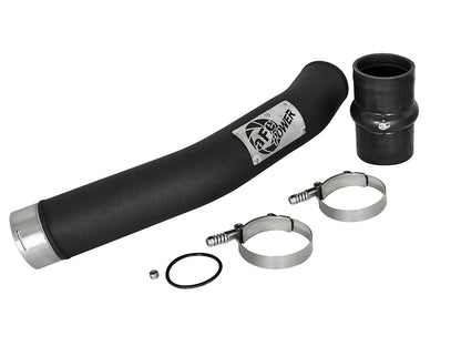 aFe Bladerunner 3in Intercooler Hot Side Tube Ford 17-23 V8-6.7L (46-20318-B)