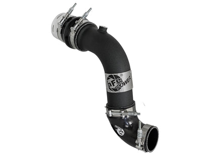 aFe Bladerunner 3in Intercooler Cold Side Tube | Ford Diesel Trucks V8-6.7L (17) (46-20319-B)
