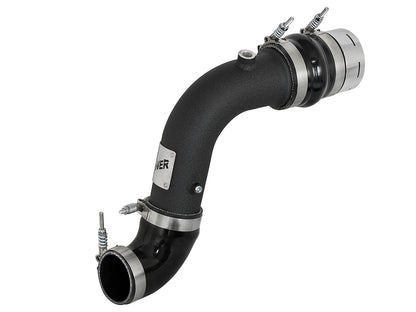 aFe Bladerunner 3in Intercooler Cold Side Tube | Ford Diesel Trucks V8-6.7L (17) (46-20319-B)