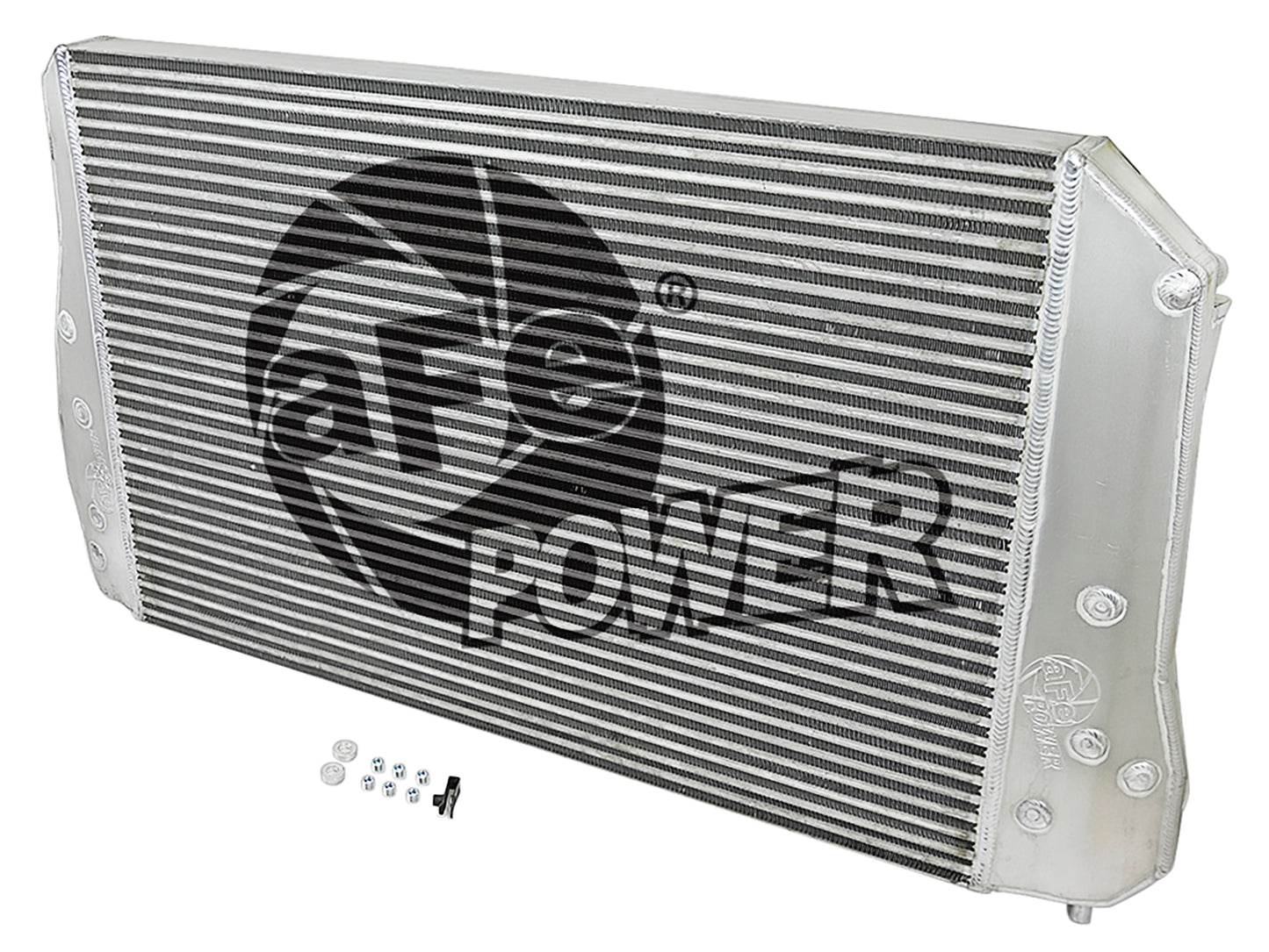 aFe GT Series Intercooler | GM Diesel Trucks 15-19 2500/3500 HD (46-20331)