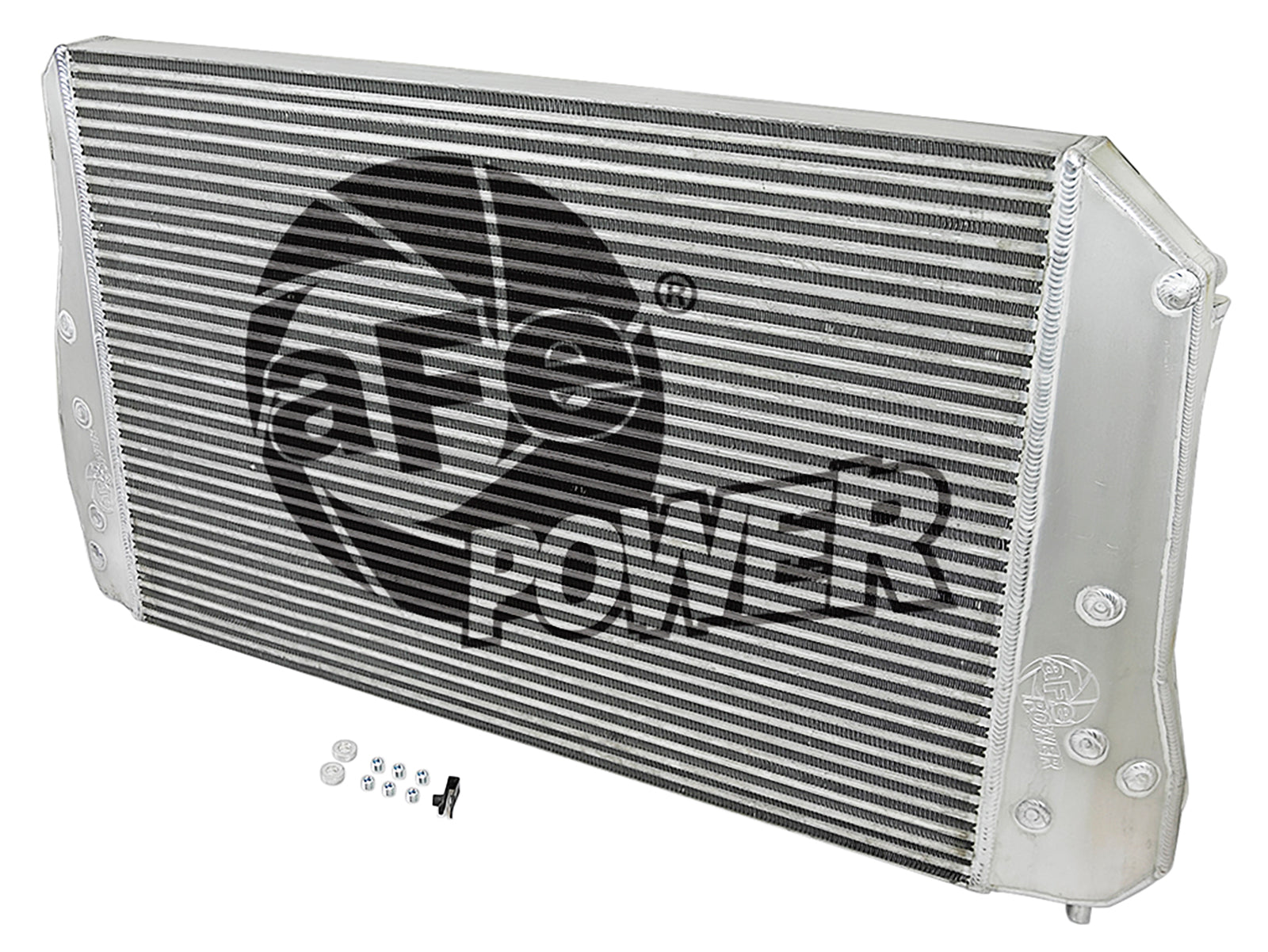 aFe GT Series Intercooler | GM Diesel Trucks 15-19 2500/3500 HD (46-20331)
