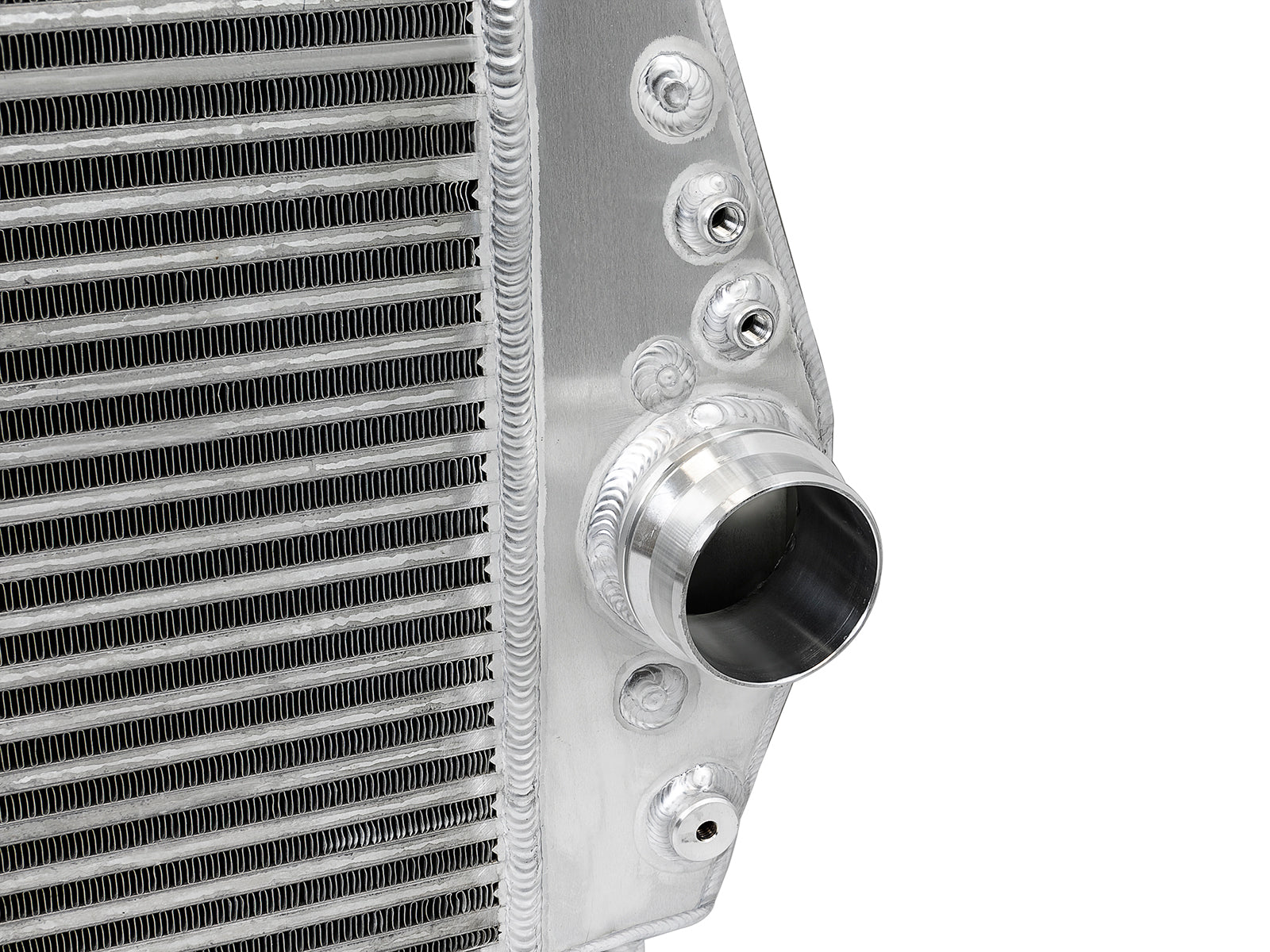 aFe GT Series Intercooler | GM Diesel Trucks 15-19 2500/3500 HD (46-20331)