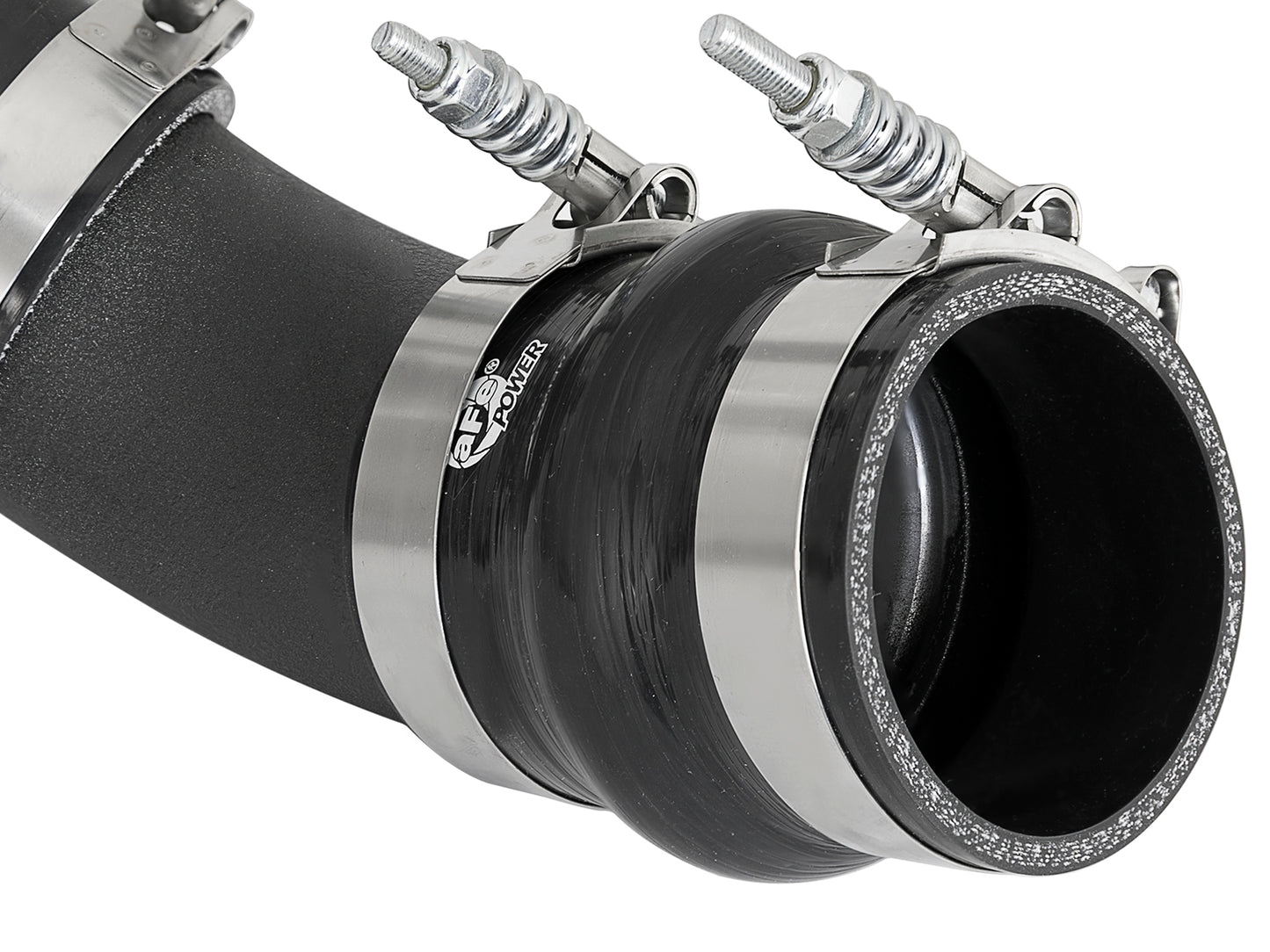aFe 46-20334-B Intercooler Tube Kit | GM 6.6L Diesel Trucks (15-19) (46-20334-B)