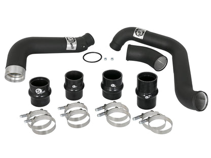 aFe 46-20334-B Intercooler Tube Kit | GM 6.6L Diesel Trucks (15-19) (46-20334-B)