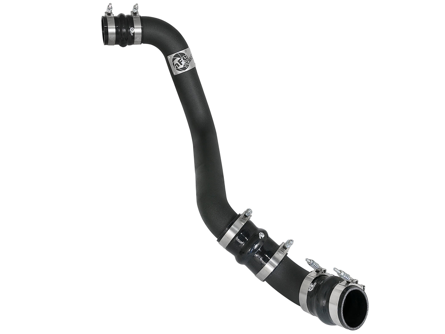 aFe Bladerunner 3in Intercooler Hot Side Tube | GM Diesel 15-19 L5P (46-20338-B)