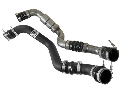 aFe Bladerunner 3in Intercooler Hot Side Tube | GM Diesel 15-19 L5P (46-20338-B)