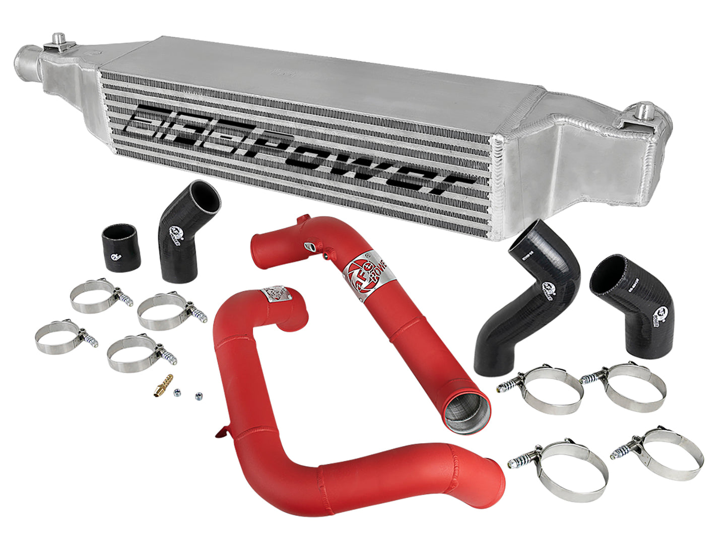 aFe BladeRunner GT Intercooler Kit | Honda Civic FC/FB/FG (16-22) (46-20342-R)