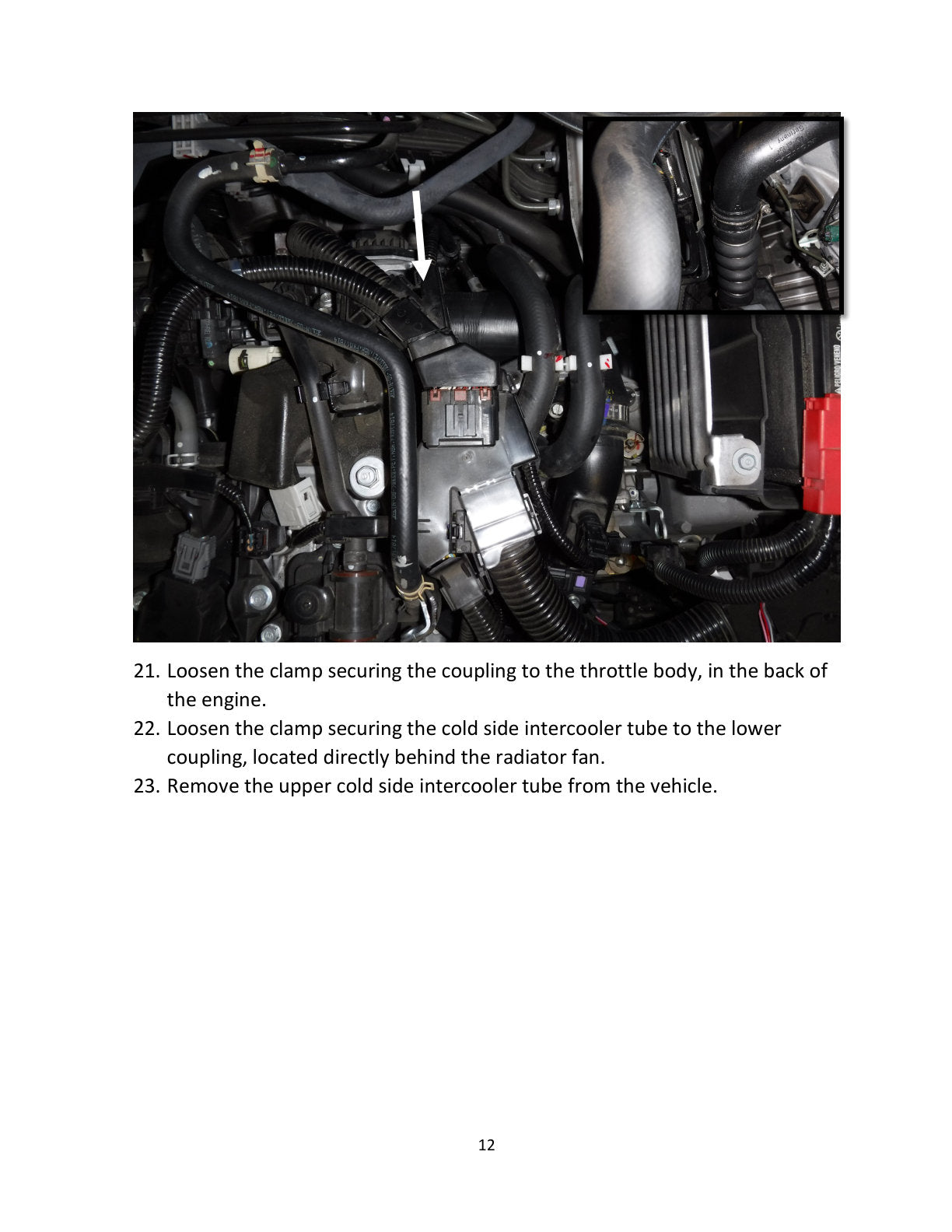 aFe BladeRunner GT Intercooler Kit | Honda Civic FC/FB/FG (16-22) (46-20342-R)