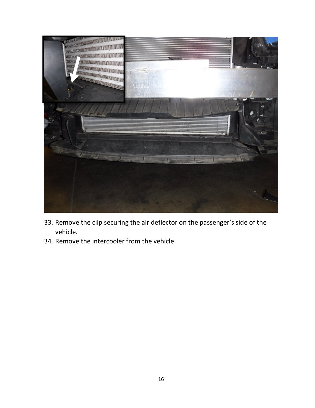 aFe BladeRunner GT Intercooler Kit | Honda Civic FC/FB/FG (16-22) (46-20342-R)