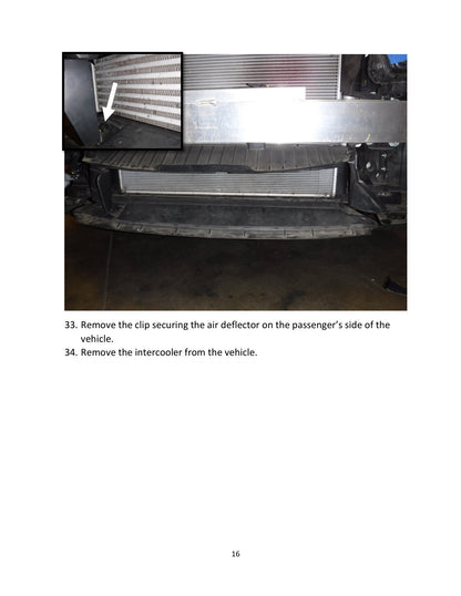 aFe BladeRunner GT Intercooler Kit | Honda Civic FC/FB/FG (16-22) (46-20342-R)