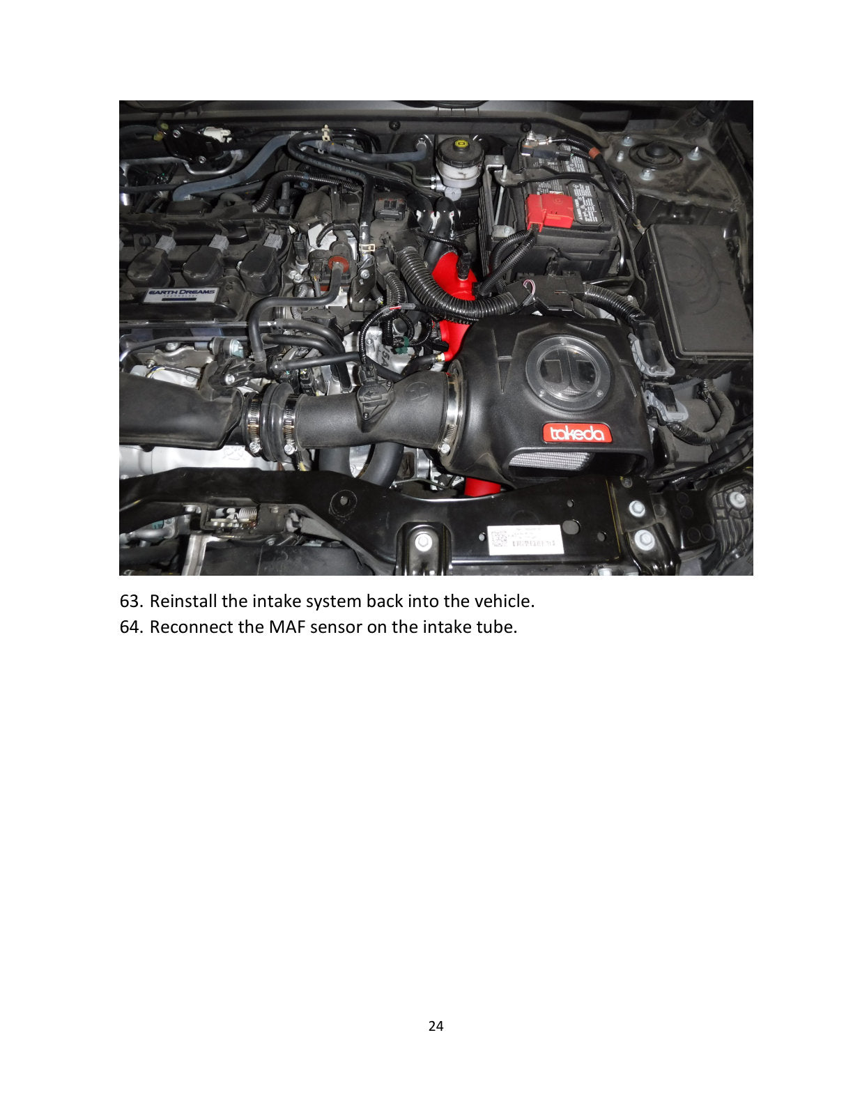 aFe BladeRunner GT Intercooler Kit | Honda Civic FC/FB/FG (16-22) (46-20342-R)