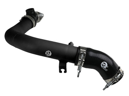 aFe 2.5in Aluminum Hot Side Charge Pipe | Subaru WRX 2.0T (15-20) (46-20378-B)