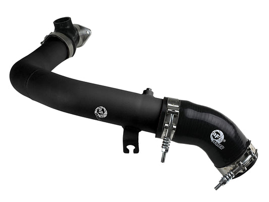 aFe 2.5in Aluminum Hot Side Charge Pipe | Subaru WRX 2.0T (15-20) (46-20378-B)